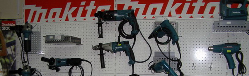 Nov alat — MAKITA